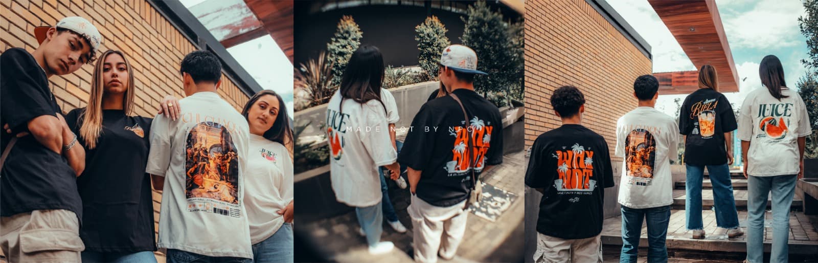 HOOV streetwear ecuatoriano