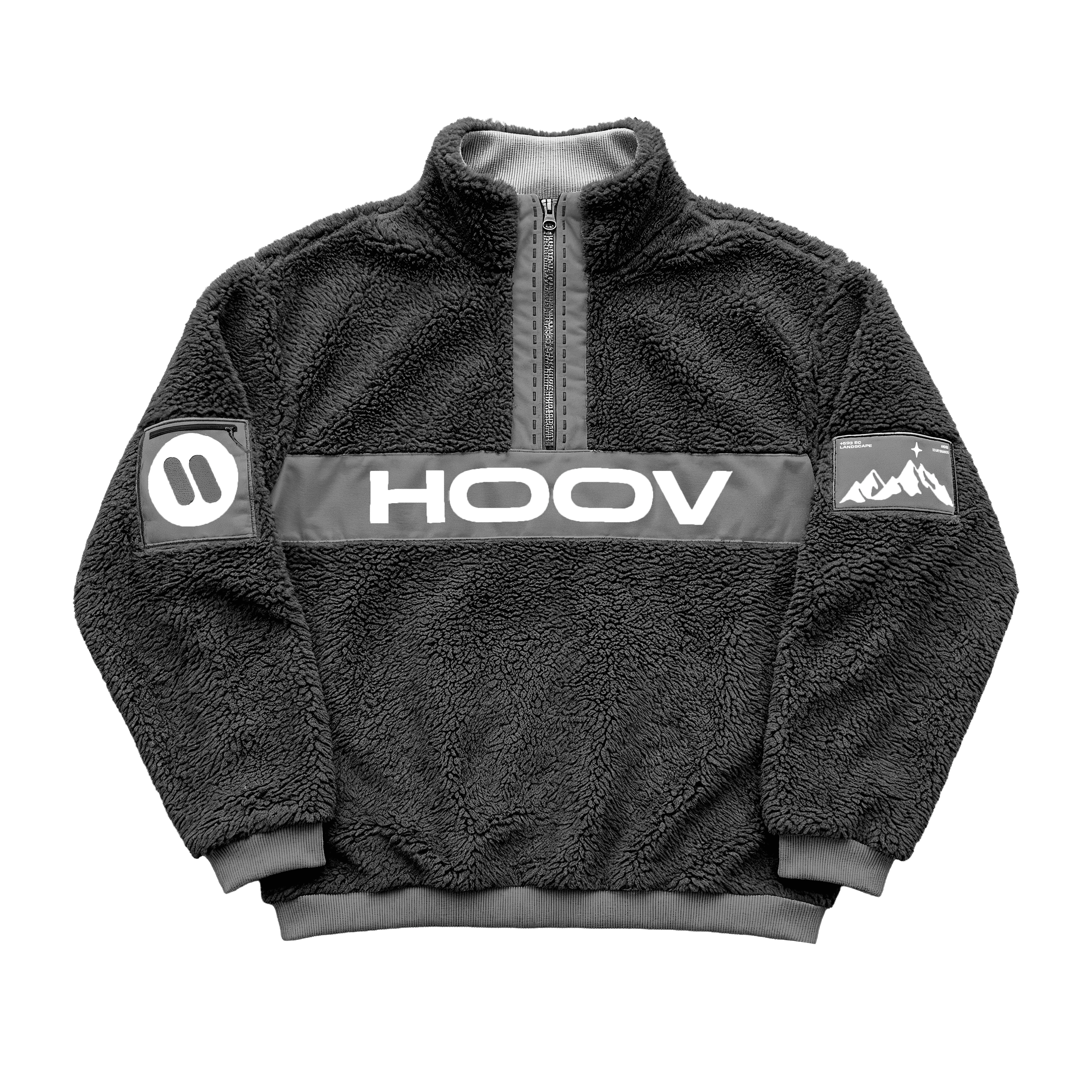 CHOMPA BORREGO HOOV — imagen 1 — HOOV®