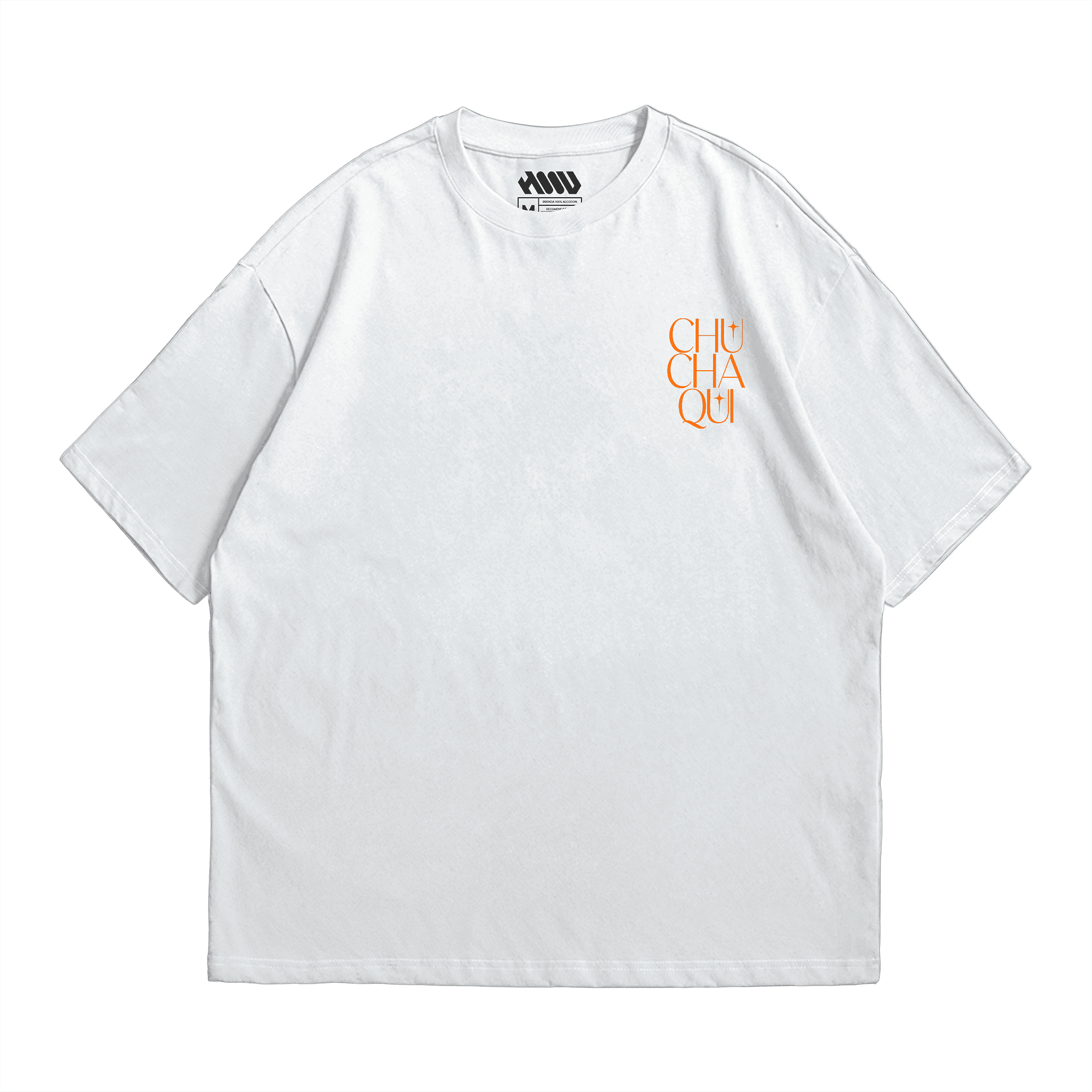 Camista oversize (CHUCHAQUI) — imagen 1 — HOOV®