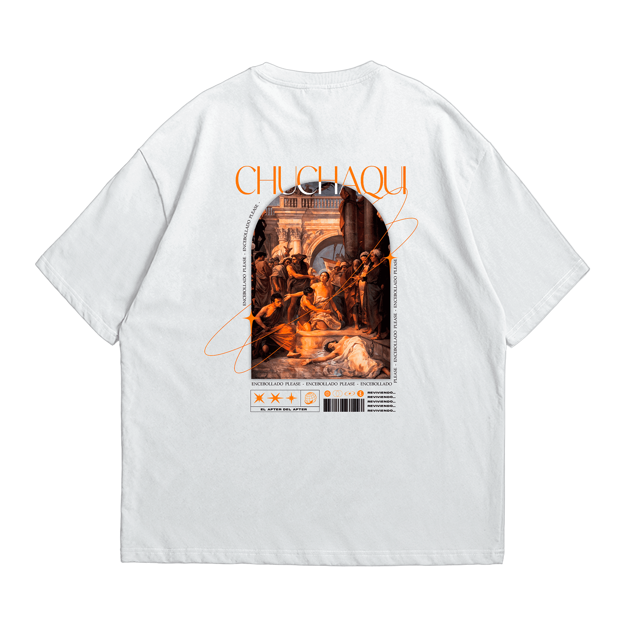 Camista oversize (CHUCHAQUI) — imagen 2 — HOOV®